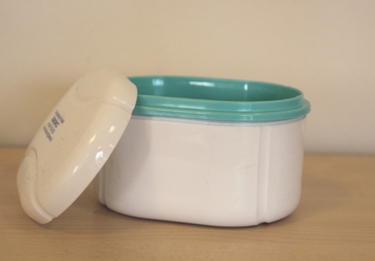 Reinigingsbox Reinigingsbox